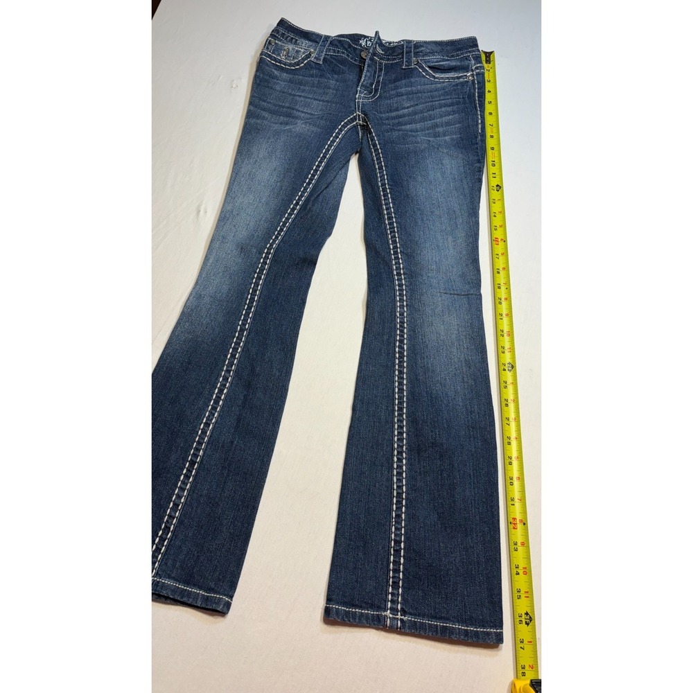 Paisley Sky Women's Bootcut Jeans - Size 2